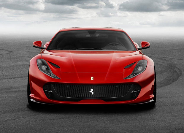 НАЈЈАЧИ МОДЕЛ ДО САДА ИЗ МАРАНЕЛА: Ферари 812 бржи од муње!